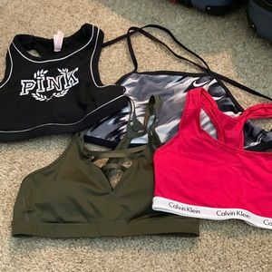 Sport bras
